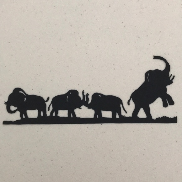 💖 Handmade PaperCut Silhouette Scherenschn… - Picture 1 of 6